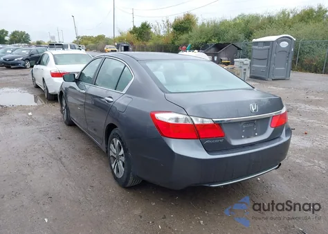 2013 Honda Accord Lx z USA, uszkodzony, nr VIN 1HGCR2F3XDA004431